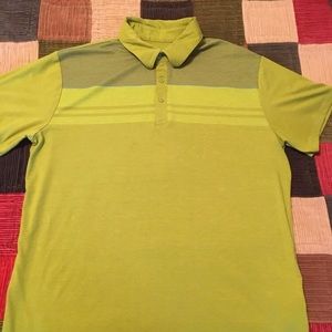 Men’s Mountain Hardwear Polo Size Large